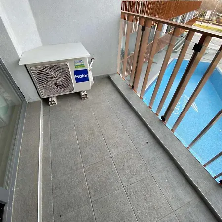 Paradiso 'в' 311 Private Apartmán Nesebar