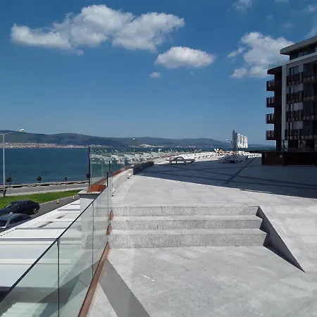 Apartmán Paradiso 'в' 311 Private