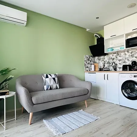 Apartmán Paradiso 'в' 311 Private Nesebar