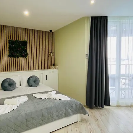 Apartmán Paradiso 'в' 311 Private Nesebar