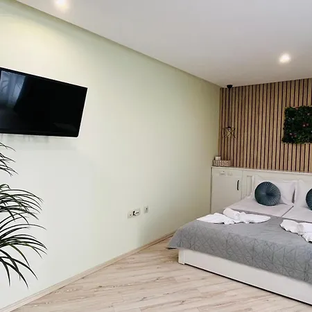 Apartmán Paradiso 'в' 311 Private