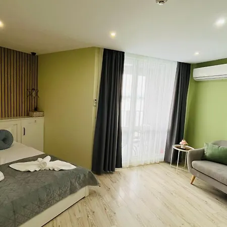 Apartmán Paradiso 'в' 311 Private *