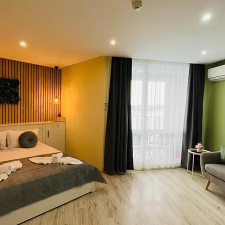 Apartmán Paradiso 'в' 311 Private Nesebar