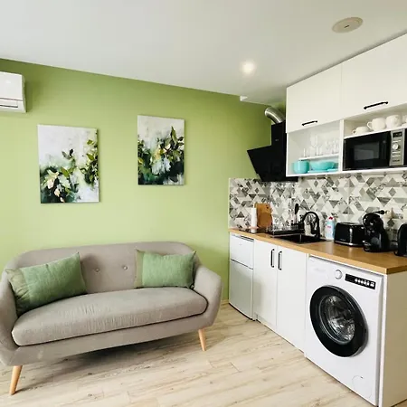 Paradiso 'в' 311 Private Apartmán *