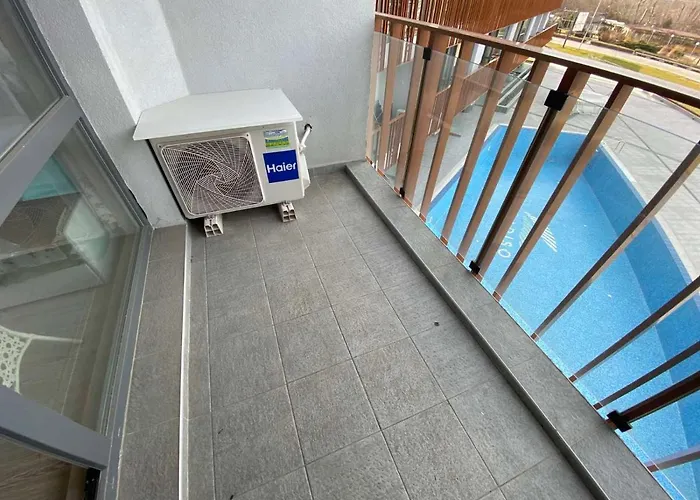 Paradiso 'в' 311 Private Apartament Nesebyr