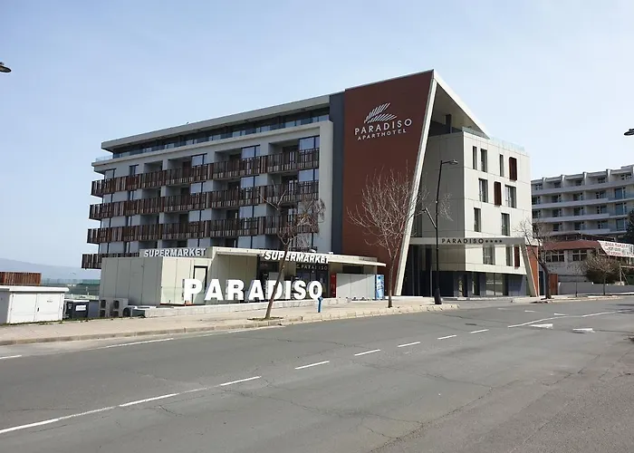 Paradiso 'в' 311 Private