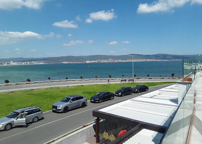 Paradiso 'в' 311 Private Apartament Nesebyr