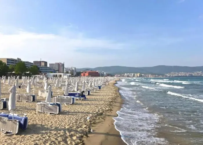 Paradiso 'в' 311 Private Apartament *