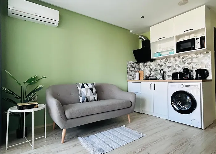 Apartament Paradiso 'в' 311 Private Nesebyr