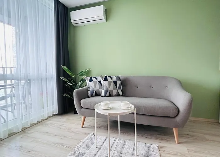 Paradiso 'в' 311 Private Nesebyr