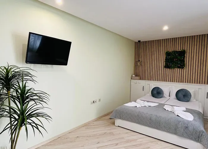 Apartament Paradiso 'в' 311 Private