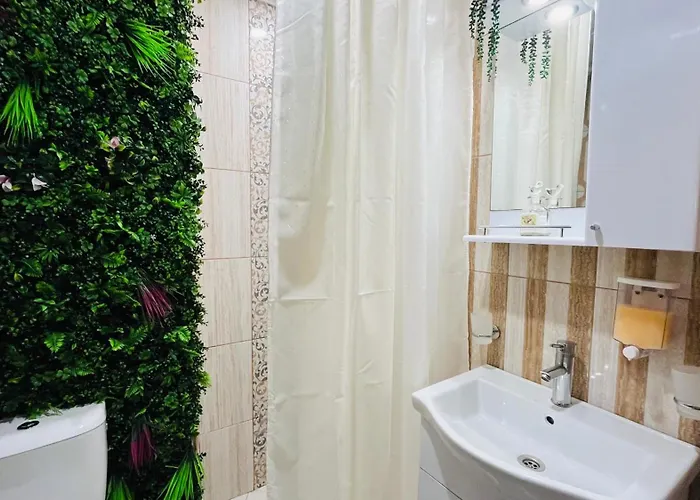 Paradiso 'в' 311 Private * Nesebyr