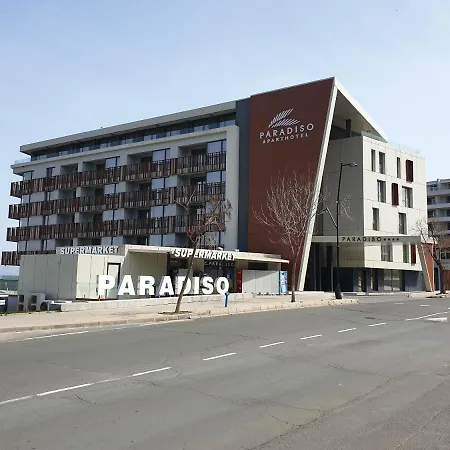 Paradiso 'в' 311 Private