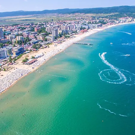 Paradiso 'в' 311 Private Appartamento Nesebar
