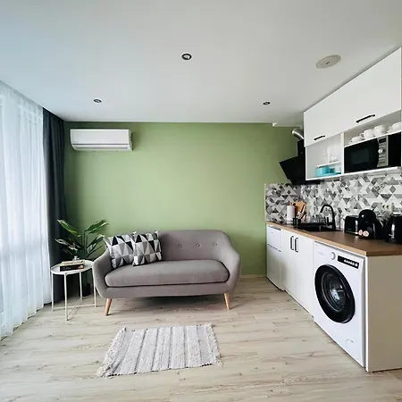 Appartamento Paradiso 'в' 311 Private *