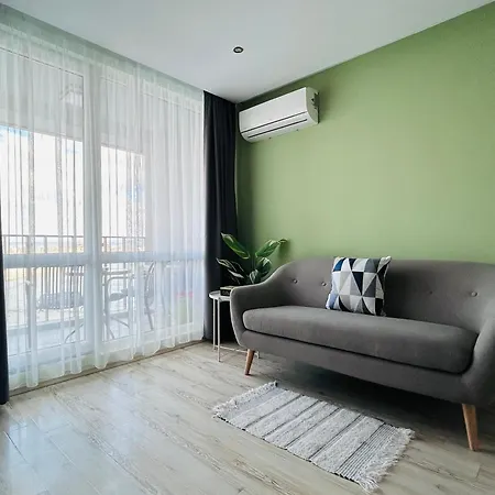 Paradiso 'в' 311 Private Appartamento