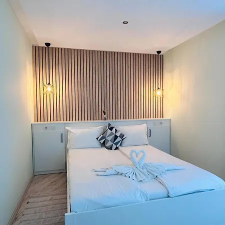 Paradiso 'в' 311 Private Nessebar