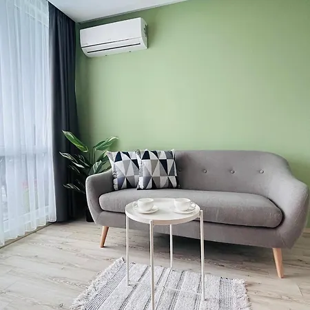 Paradiso 'в' 311 Private Nesebar