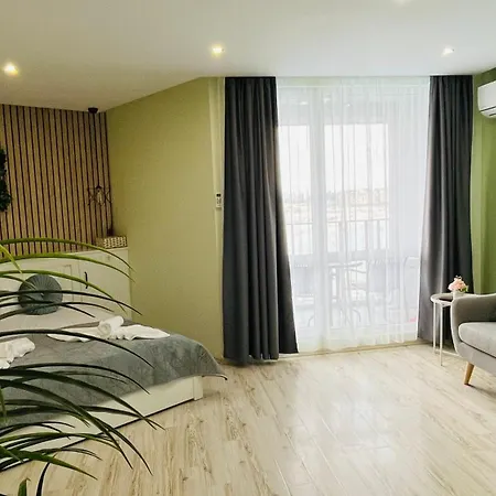 Paradiso 'в' 311 Private Appartamento *