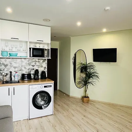 Paradiso 'в' 311 Private Appartamento Nesebar