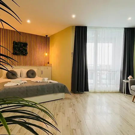 Paradiso 'в' 311 Private Appartamento Nesebar