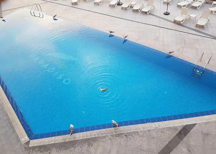 Paradiso 'в' 311 Private Apartmán