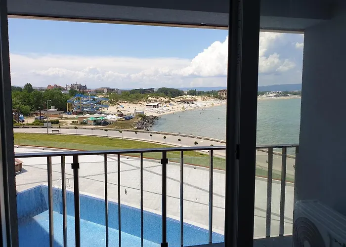 Paradiso 'в' 311 Private Apartmán *