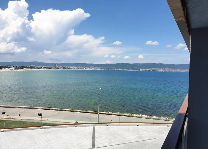 Paradiso 'в' 311 Private Apartmán