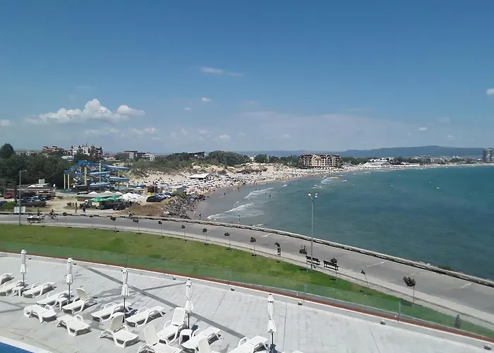 Paradiso 'в' 311 Private Apartmán Nesebar