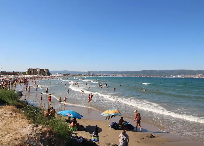 Paradiso 'в' 311 Private Nesebar