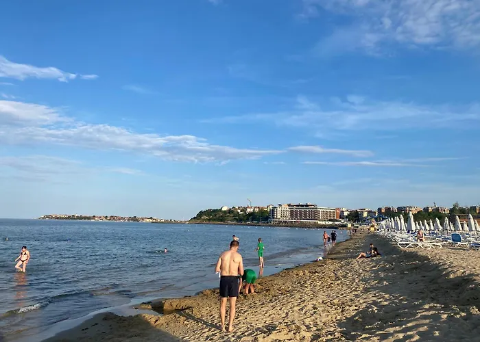 Paradiso 'в' 311 Private * Nesebar