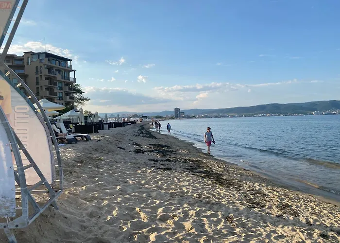 Apartmán Paradiso 'в' 311 Private *