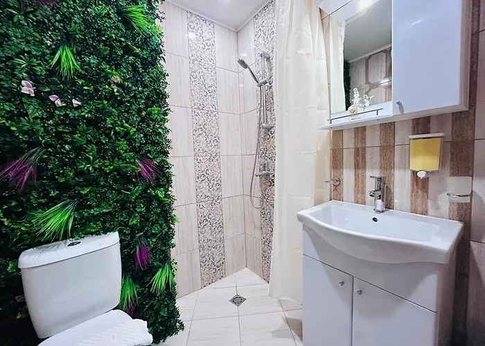 Paradiso 'в' 311 Private Apartmán *