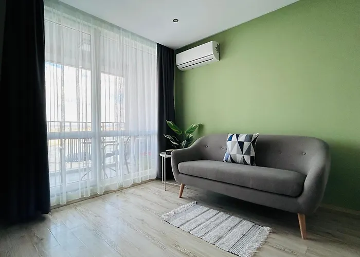 Paradiso 'в' 311 Private Apartmán