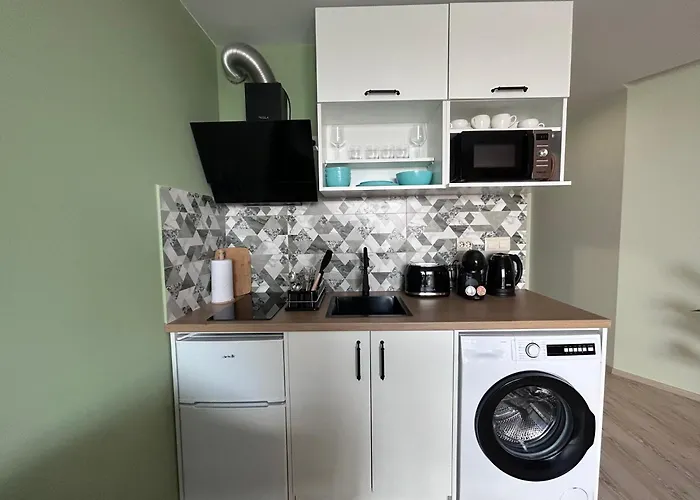 Apartmán Paradiso 'в' 311 Private *