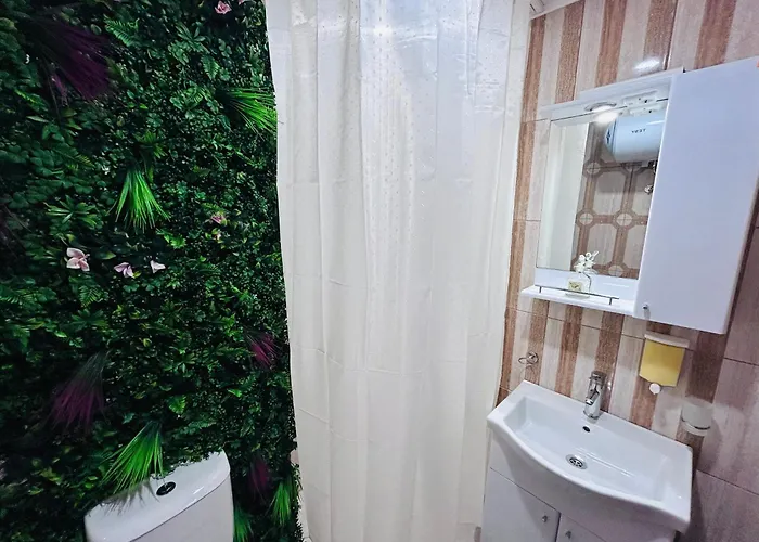 Paradiso 'в' 311 Private Apartmán Nesebar