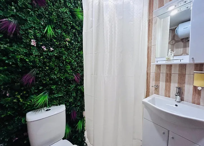 Apartmán Paradiso 'в' 311 Private Nesebar