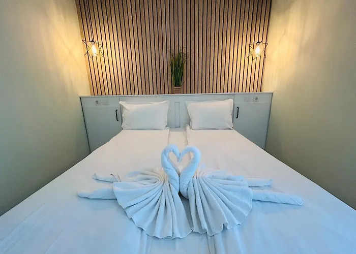 Apartmán Paradiso 'в' 311 Private *