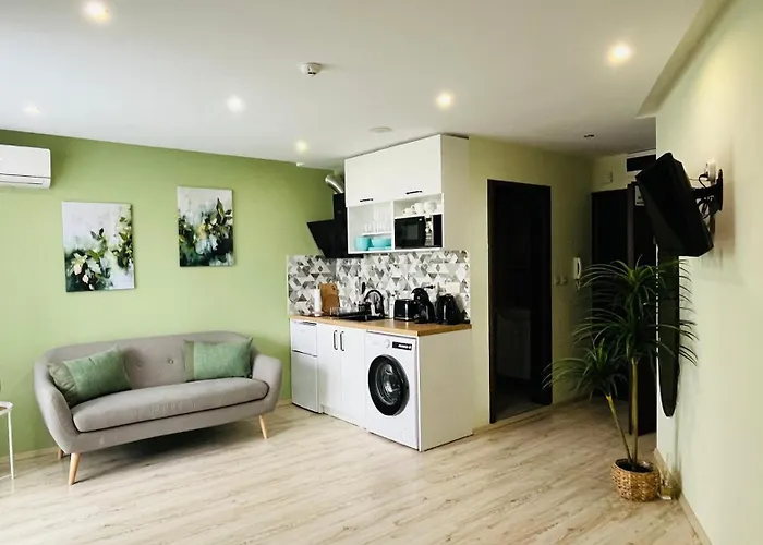 Paradiso 'в' 311 Private Apartmán