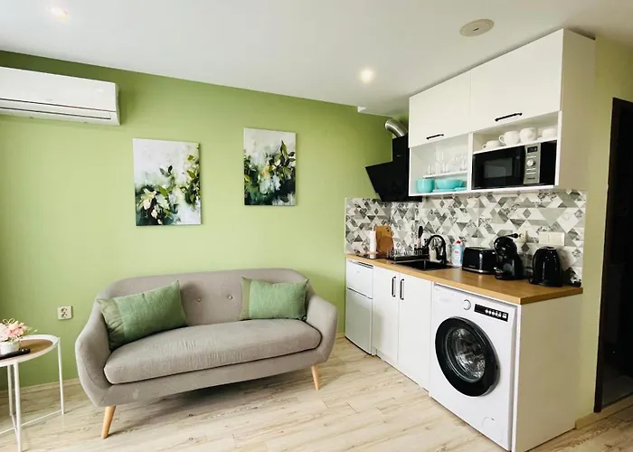 Paradiso 'в' 311 Private Apartmán *