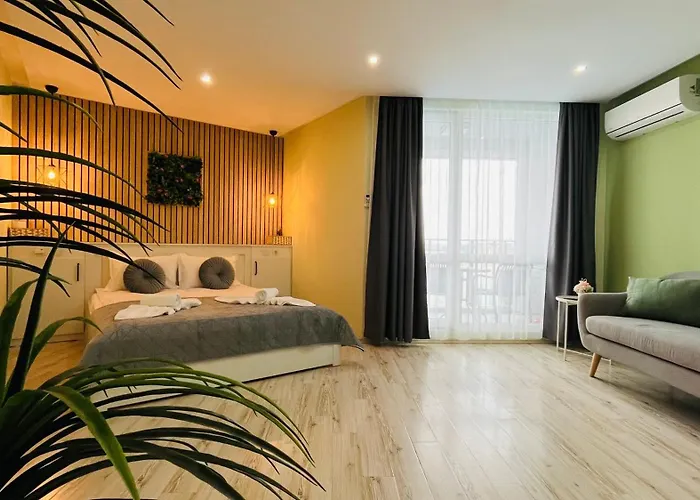 Paradiso 'в' 311 Private Apartmán Nesebar